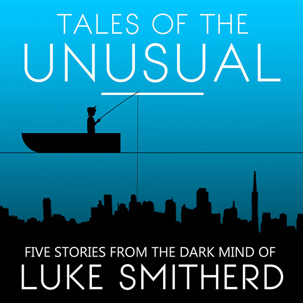 Tales of the unusual lower res audiobook cover